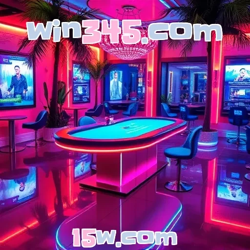 win345.com: Experimente o Melhor Blackjack com Recursos Exclusivos