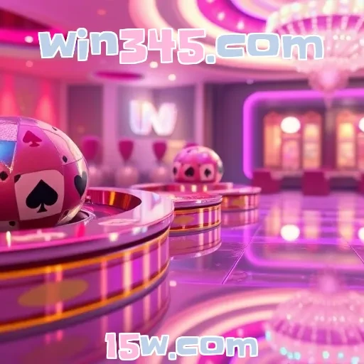 win345.com: O Melhor do Cassino Ao Vivo em um Clique