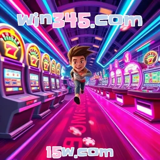 win345.com: Recompensas Que Fazem a Diferença em Jogos Online